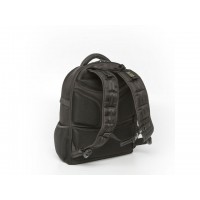 Plecak Do Laptopa/Aparat Verbatim Melbourne Black 16"