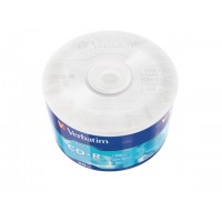 CD-R Verbatim 700MB Extra Protection Wrap 50 Spindel