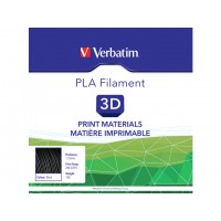 Filament Do Drukarek 3D Verbatim PLA 1.75 1kg Black