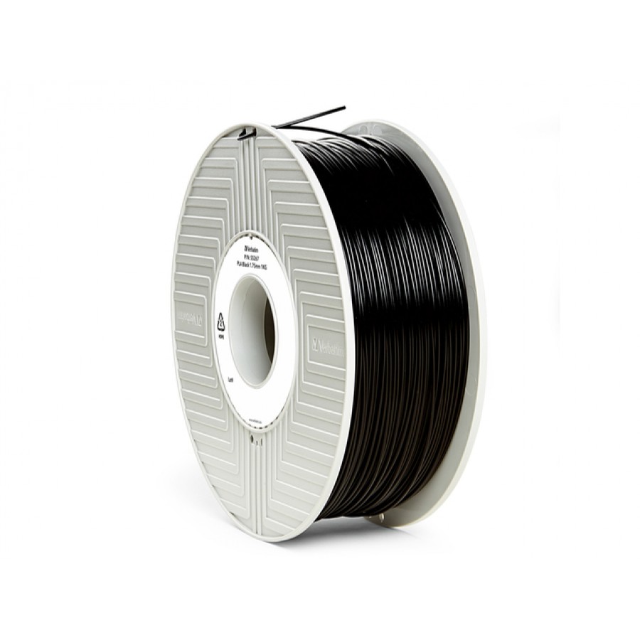 Filament Do Drukarek 3D Verbatim ABS 1.75 1kg Black