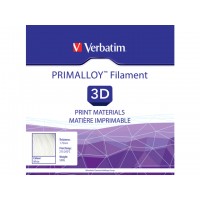 Filament Do Drukarek 3D Verbatim PRIMALLOY 1.75 500g White