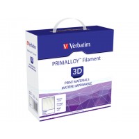 Filament Do Drukarek 3D Verbatim PRIMALLOY 1.75 500g White