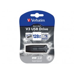 Pendrive Verbatim 128GB V3 USB 3.0