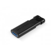 Pendrive Verbatim 128GB Pinstripe USB 3.0