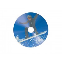 DVD-R Verbatim 4.7GB X16 Azo Dl+ Printable Silver 50 Cake No Id Brand