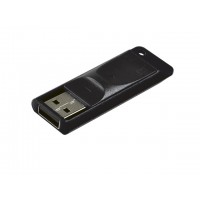 Pendrive Verbatim 32GB Slider USB 2.0