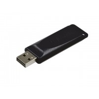 Pendrive Verbatim 32GB Slider USB 2.0