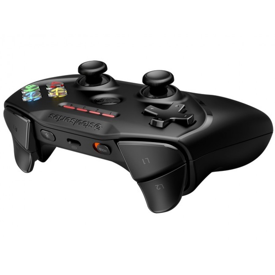 Gamepad Steelseries Nimbus Black Dla Systemu iOS