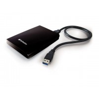 Dysk Zewnętrzny Verbatim 2TB 2,5" Czarny USB 3.0