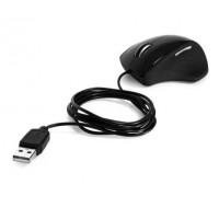 Mysz Verbatim Go Ergo Optyczna Black USB