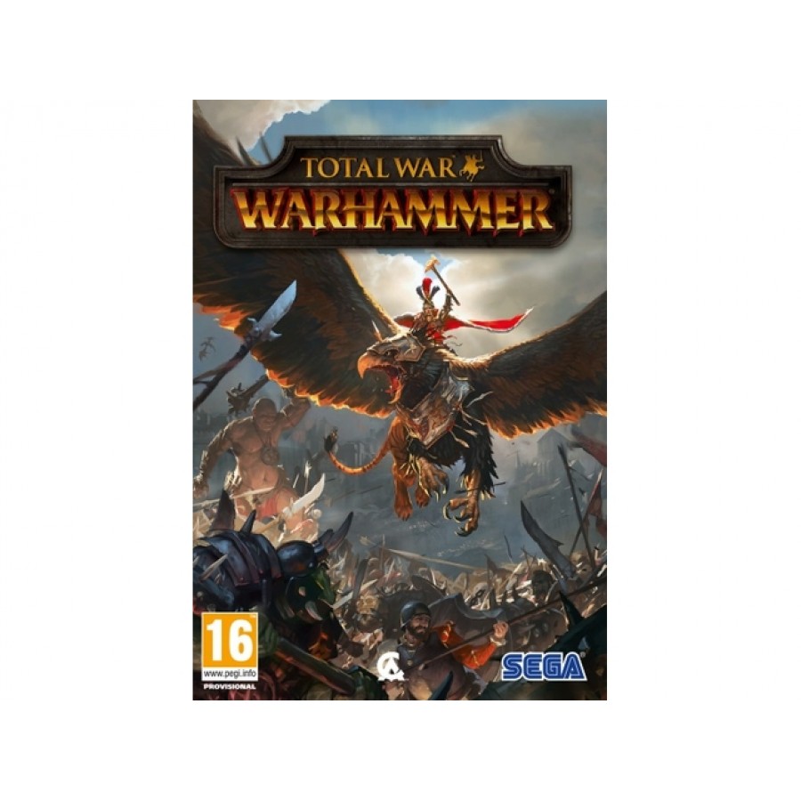 Gra Total War: Warhammer PC