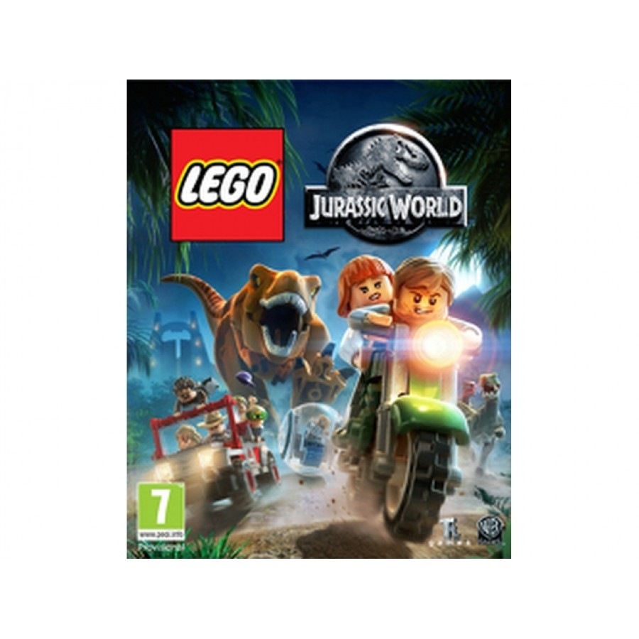 Gra Lego Jurassic World Ver. 2 X360