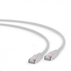 Patchcord Kat.6a 1.5m Gray Lszh Gembird