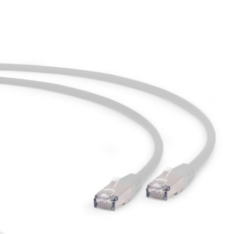 Patchcord Kat.6a 1.5m Gray Lszh Gembird