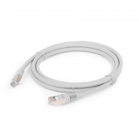 Patchcord Kat.6a 1.5m Gray Lszh Gembird