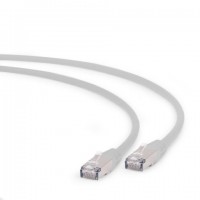 Patchcord Kat.6a 0.5m Gray Lszh Gembird