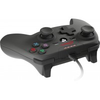 Gamepad Genesis P58 Przewodowy Do PS3 i PC