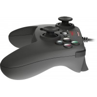 Gamepad Genesis P58 Przewodowy Do PS3 i PC