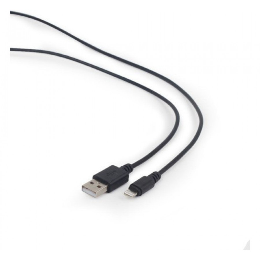 Kabel Do Apple USB Do Transmisji Danych I Ładowania Lightning 8 Pin IPAD Air ,IPHONE 5/6 2m Gembird