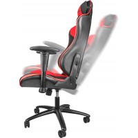 Fotel Dla Gracza Genesis Nitro 770 SX77 Gaming Chair Black-Red