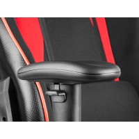 Fotel Dla Gracza Genesis Nitro 770 SX77 Gaming Chair Black-Red