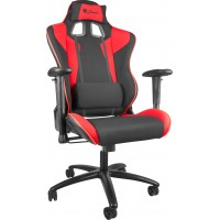 Fotel Dla Gracza Genesis Nitro 770 SX77 Gaming Chair Black-Red