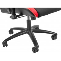 Fotel Dla Gracza Genesis Nitro 770 SX77 Gaming Chair Black-Red