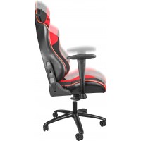 Fotel Dla Gracza Genesis Nitro 770 SX77 Gaming Chair Black-Red