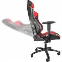 Fotel Dla Gracza Genesis Nitro 770 SX77 Gaming Chair Black-Red