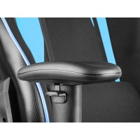 Fotel Dla Gracza Genesis Nitro 770 SX77 Gaming Chair Black-Blue