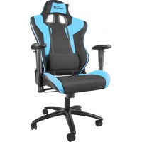 Fotel Dla Gracza Genesis Nitro 770 SX77 Gaming Chair Black-Blue