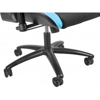 Fotel Dla Gracza Genesis Nitro 770 SX77 Gaming Chair Black-Blue