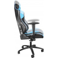 Fotel Dla Gracza Genesis Nitro 770 SX77 Gaming Chair Black-Blue