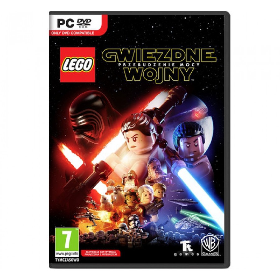 Gra Lego Star Wars: The Force Awakens PC