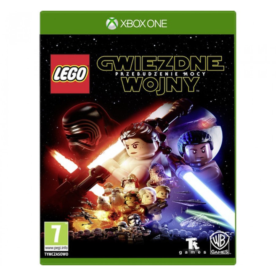 Gra Lego Star Wars: The Force Awakens XONE