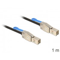 Kabel Mini Sas HD Sff 8644(M)-Mini Sas Sff 8644(M) Delock