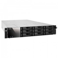 Sieciowy Serwer Plików NAS 2u Rack, 9-Dyskowy, Asustor As7009rd