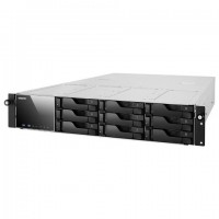 Sieciowy Serwer Plików NAS 2u Rack, 9-Dyskowy, Asustor As7009rd