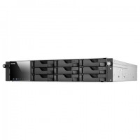 Sieciowy Serwer Plików NAS 2u Rack, 9-Dyskowy, Asustor As7009rd