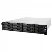 Sieciowy Serwer Plików NAS 2u Rack, 12-Dyskowy, Asustor As7012rdx