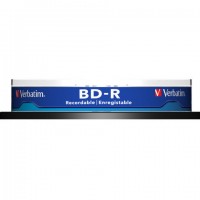 BD-R Verbatim 25GB X6 CAKE 10