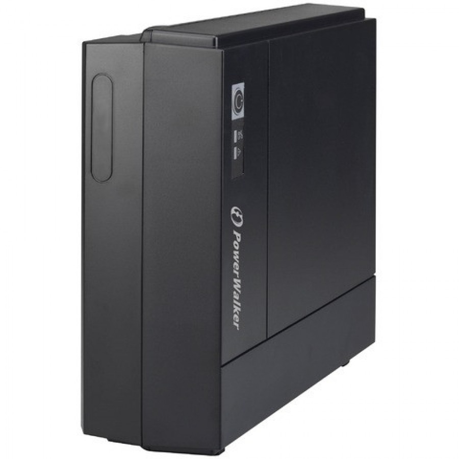 UPS Powerwalker Offline 400VA 2x 230V IEC