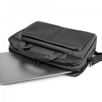 Torba Do Laptopa Natec Gazelle 15,6" - 16" Ciemny Grafitowy