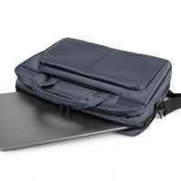 Torba Do Laptopa Natec Gazelle 15,6" - 16" Granatowa