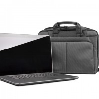 Torba Do Laptopa Natec Gazelle 15,6" - 16" Grafitowa