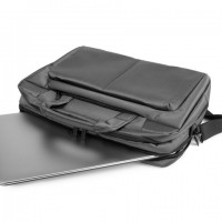 Torba Do Laptopa Natec Gazelle 15,6" - 16" Grafitowa