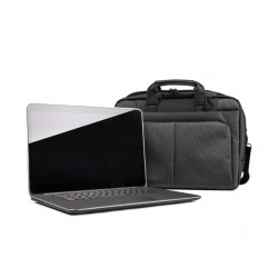 Torba Do Laptopa Natec Gazelle 13" - 14" Ciemny Grafit