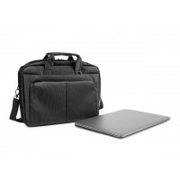 Torba Do Laptopa Natec Gazelle 13" - 14" Ciemny Grafit