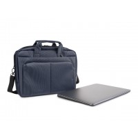 Torba Do Laptopa Natec Gazelle 13" - 14" Granatowa