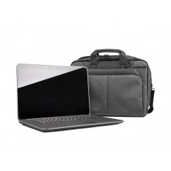 Torba Do Laptopa Natec Gazelle 13" - 14" Grafitowa